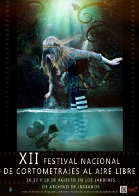 Festival de cortometrajes al aire libre, REC